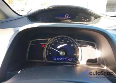 2006 Honda Civic Lx из США, поврежденный, VIN 1HGFA16506L039387